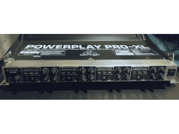 powerplay pro-xl