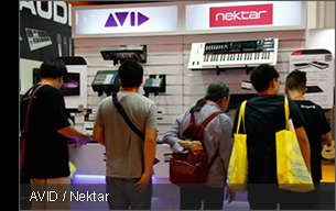 AVID / Nektar
