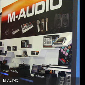 M-AUDIO