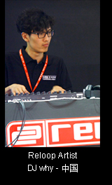 Reloop Artist DJ why - й