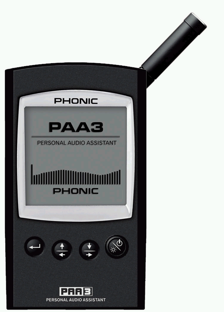 phonic paa3 software download