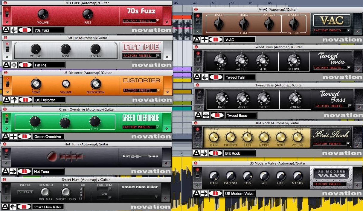 CRACK Focusrite Saffire Bundle VST V1.02