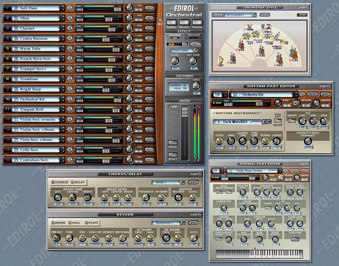 Gforce Oddity Vst Free