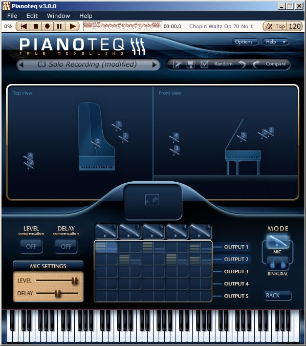 Pianoteq 6.2.2 Crack