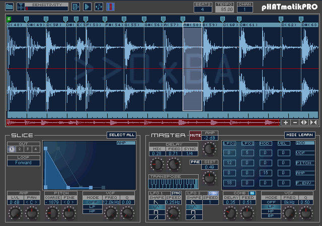 IZotope pHATmatik PRO VSTi v1.52