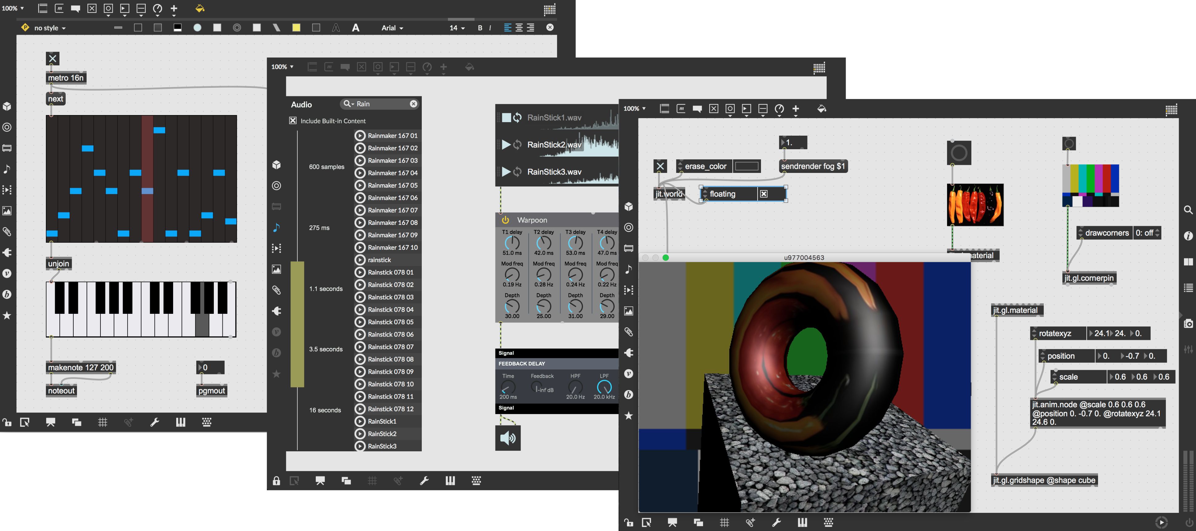 max msp vst max msp vst