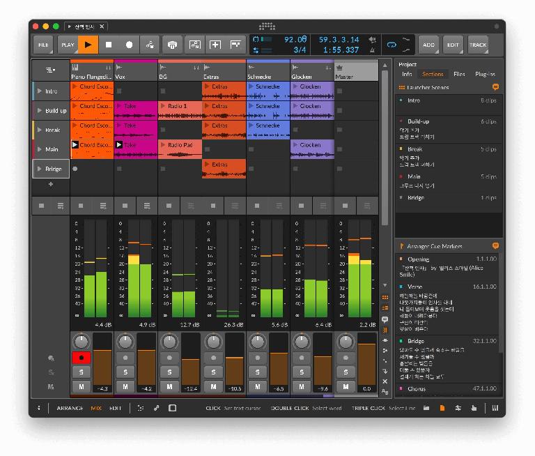 图片[2]JzFlex - 专业音乐制作社区Bitwig StudioJzFlex - 专业音乐制作社区JzFlex
