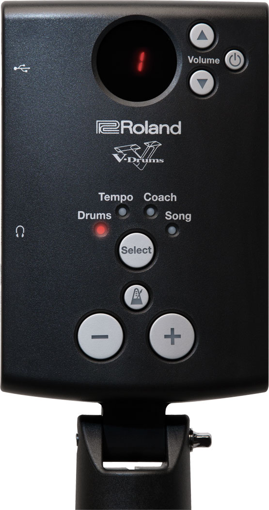 Roland - TD-1KV V-Drum - midifan：我们关注电脑音乐
