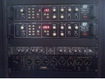 > Dynacord PDD14 Vintage Analog / Digital Hybrid Delay   D & R Parametric Equalizer / Filter