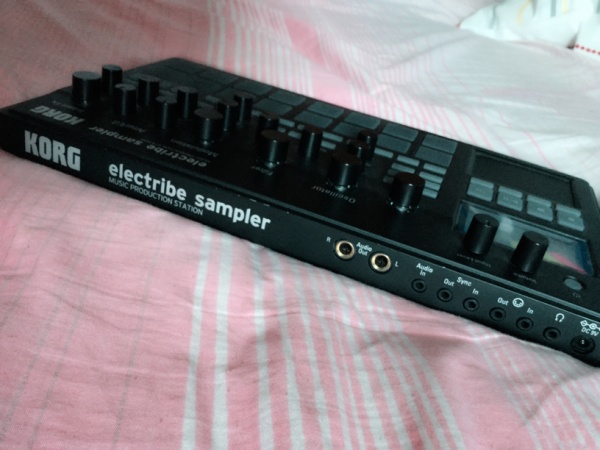 korg electribe sampler ת Ҫ