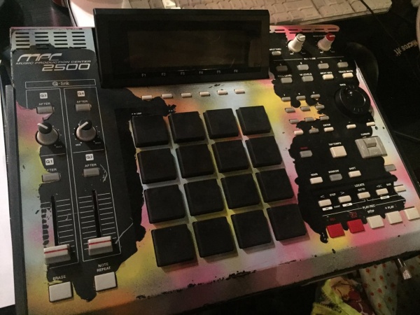 MPC2500