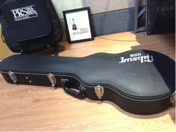 9.5新Gibson Les Paul Studio