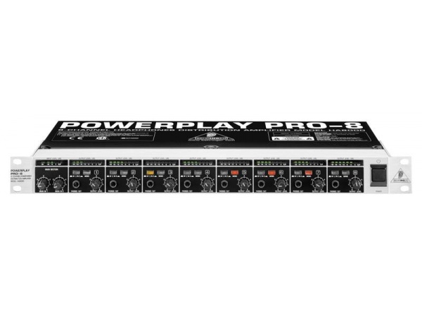  Behringer HA8000ͨĻʬ壡