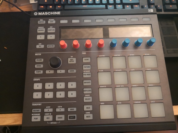 Maschine Mk2 