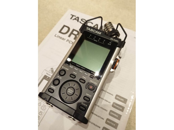 TASCAM DR-44WL Я¼