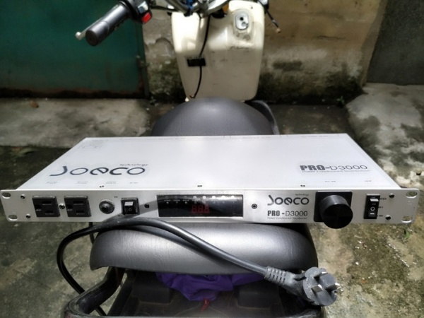 JOECO Pro-D3000 רҵ¼׵Դ˲