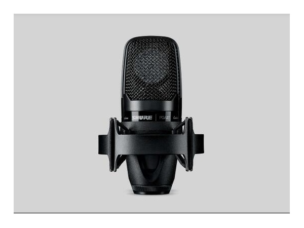 SHURE PGA27ݻͲ