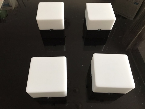 percussa audiocubes