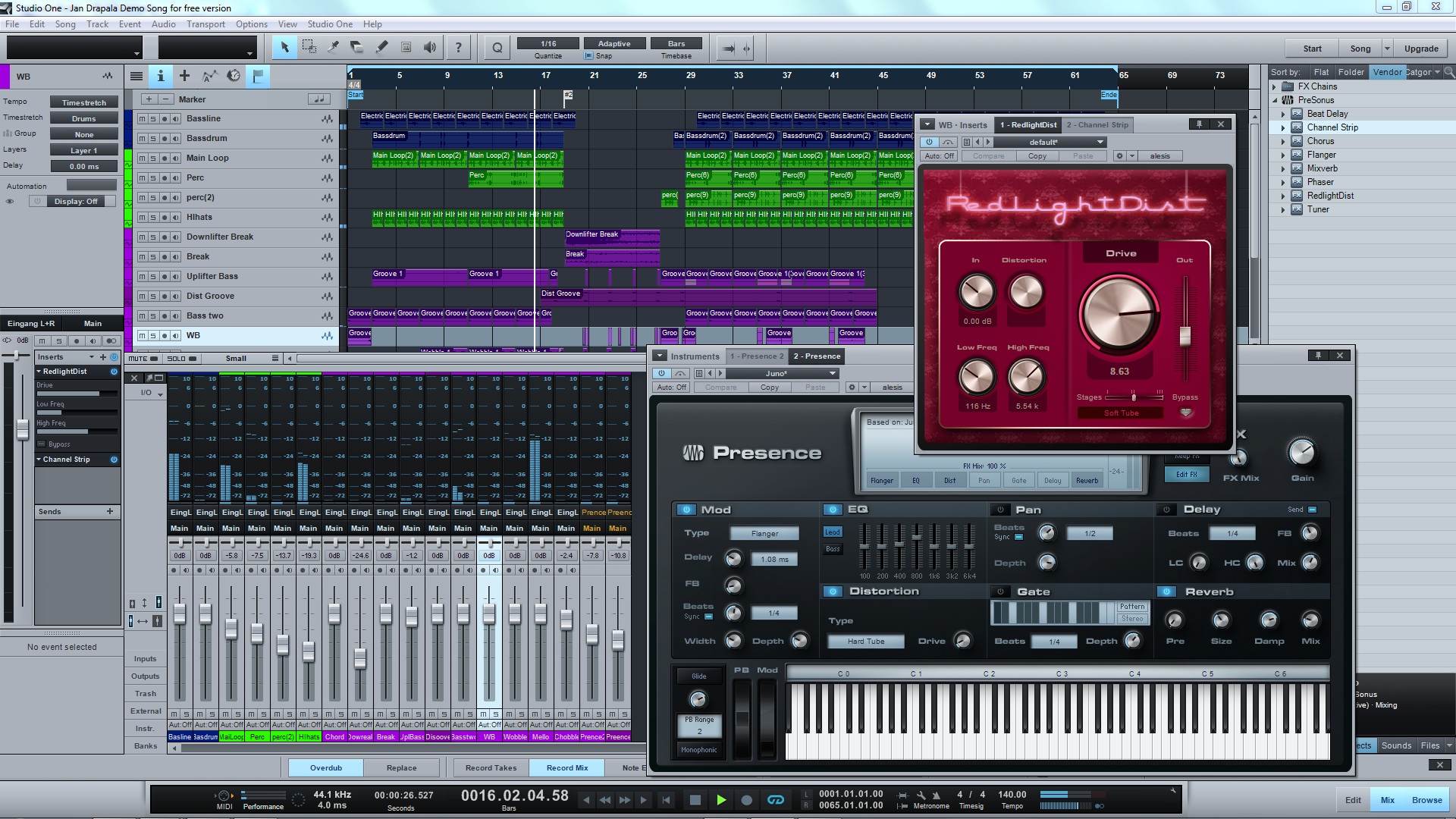 Бесплатное приложение для записи звука. Studio one студия звукозаписи. Studio one 1. PRESONUS - Studio one 2. Секвенсор Studio one.